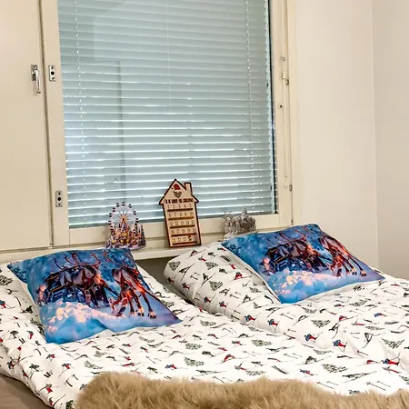 Apartment Northern Lights