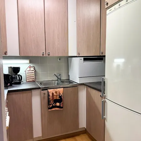 Northern Lights Apartman *