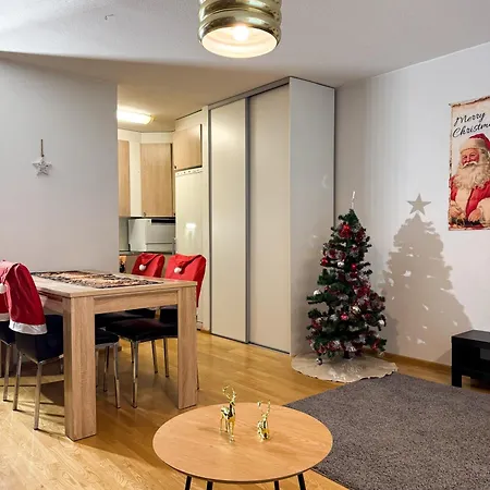 Apartment Northern Lights