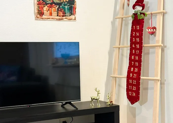 Northern Lights דירה *