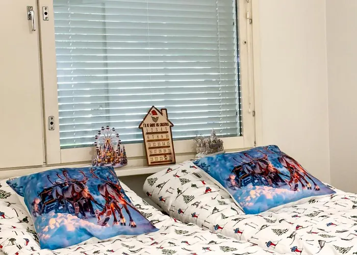 דירה Northern Lights