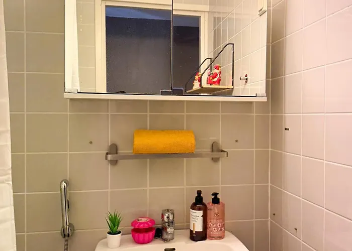 דירה Northern Lights *