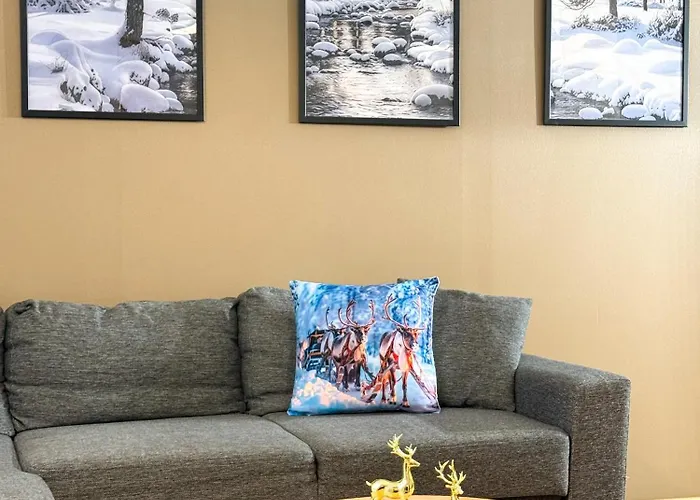 Northern Lights דירה רובניימי