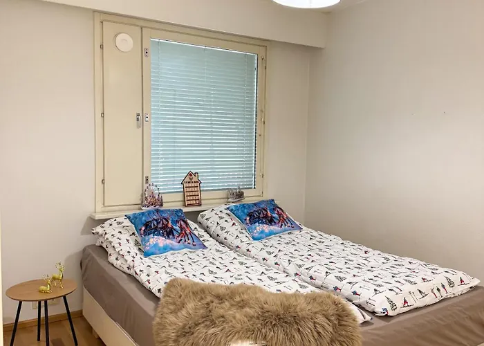 דירה Northern Lights