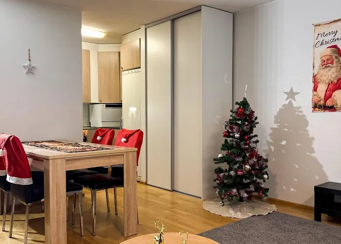 דירה Northern Lights