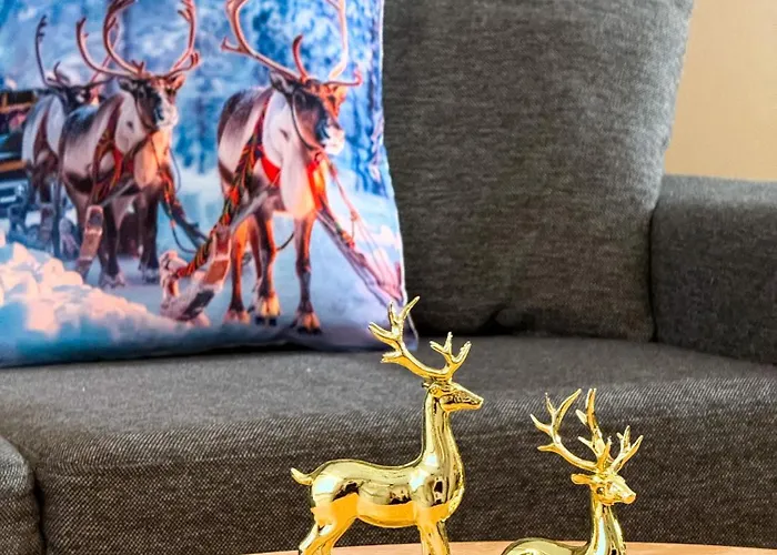 דירה Northern Lights *